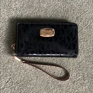 Michael Kors wallet clutch